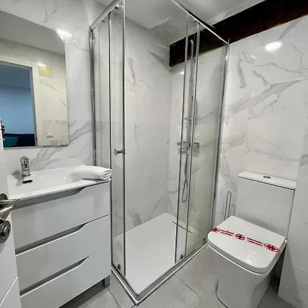 Apartman Atuaire El Martinillo En Pleno Centro Historico De