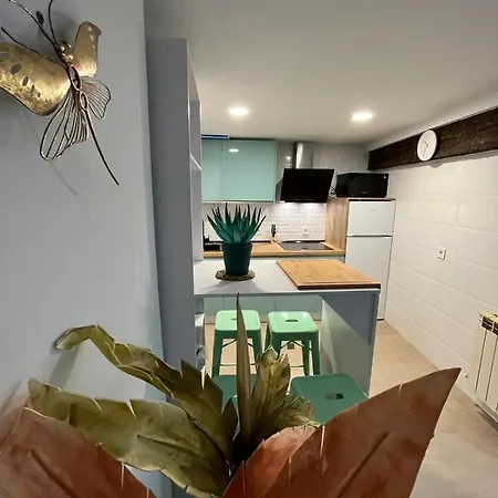Atuairehome El Martinillo En Pleno Centro Historico De Apartmán *
