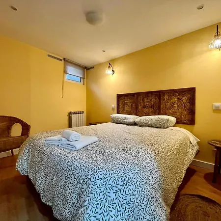 Atuairehome El Martinillo En Pleno Centro Historico De Apartmán Burgo