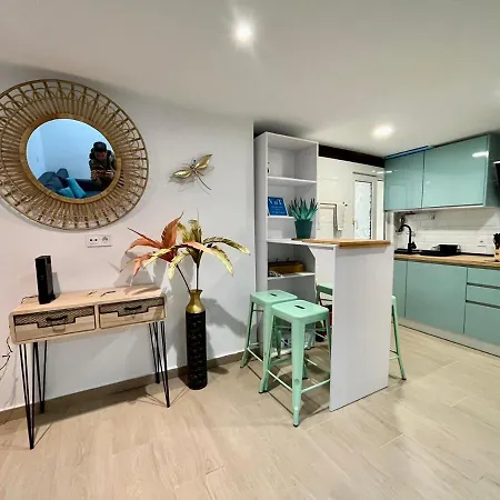 Atuaire El Martinillo En Pleno Centro Historico De 아파트 Burgo