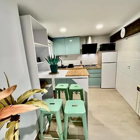 Apartmán Atuairehome El Martinillo En Pleno Centro Historico De *