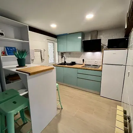 Atuaire El Martinillo En Pleno Centro Historico De Burgo