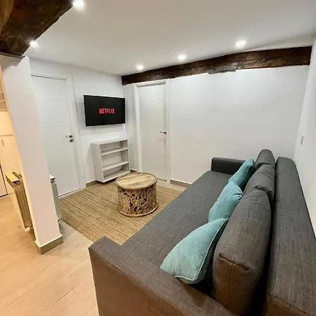 Atuaire El Martinillo En Pleno Centro Histórico De Apartamento Burgo