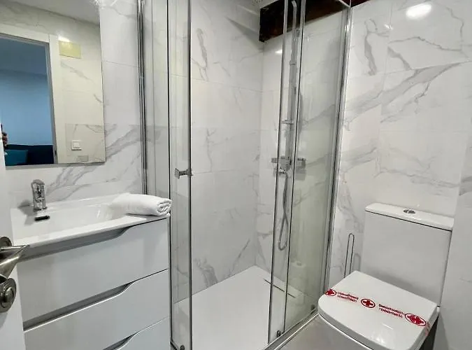 Apartman Atuaire El Martinillo En Pleno Centro Historico De