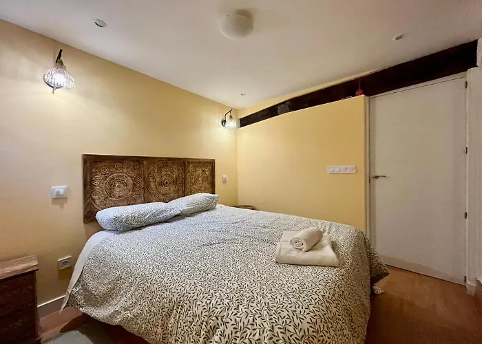 Apartman Atuaire El Martinillo En Pleno Centro Historico De Burgo