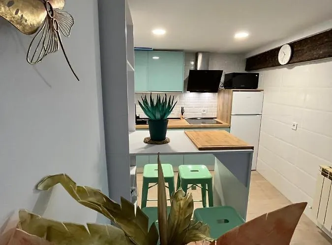 Atuaire El Martinillo En Pleno Centro Historico De Apartman *