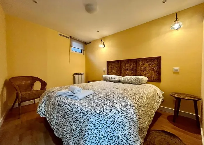 Atuaire El Martinillo En Pleno Centro Historico De 아파트 Burgo