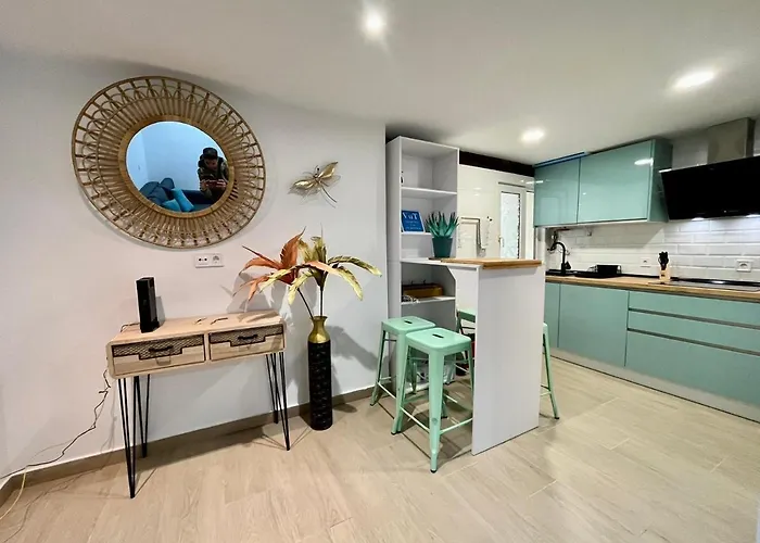 Atuaire El Martinillo En Pleno Centro Historico De 아파트 Burgo