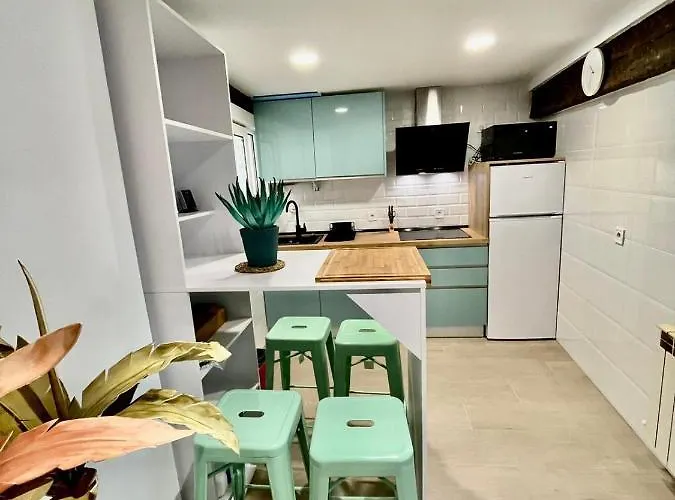 아파트 Atuaire El Martinillo En Pleno Centro Historico De *