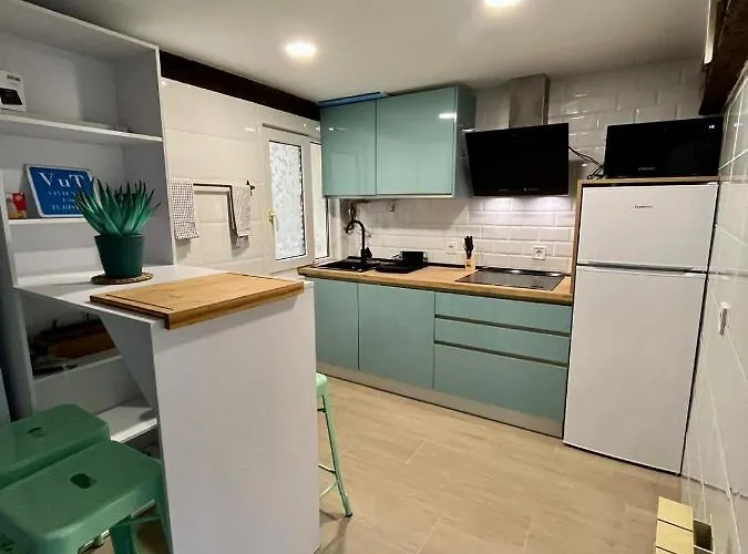 Atuaire El Martinillo En Pleno Centro Historico De Burgo