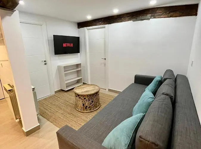 Atuaire El Martinillo En Pleno Centro Historico De Apartman Burgo